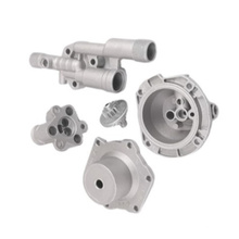 Customized High Precision Die Casting Pump Parts Service